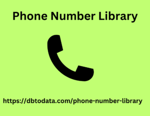 jamaica phone number library