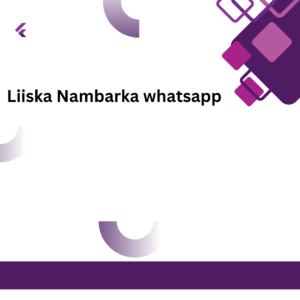 Liiska Nambarka whatsapp