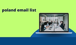 poland email list