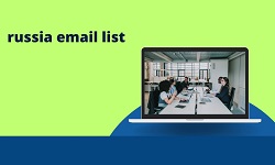 russia email list