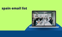 spain email list