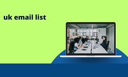 uk email list